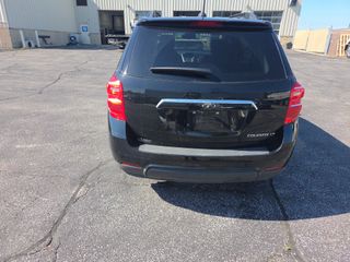 2016 Chevrolet Equinox LT - Exterior Rear Center Image